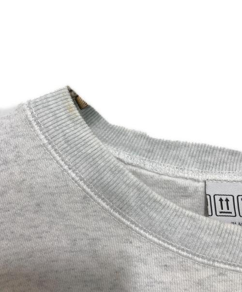 BlackEyePatch（ブラックアイパッチ）BlackEyePatch (ブラックアイパッチ) 鉄腕アトム (テツワンアトム) プリントスウェット グレー サイズ:XLの古着・服飾アイテム