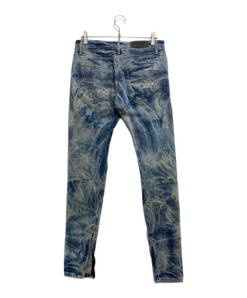 Fear Of God（フィア・オブ・ゴッド）Fear Of God (フィア・オブ・ゴッド) Selvedge Denim Holy Water インディゴ サイズ:32の古着・服飾アイテム