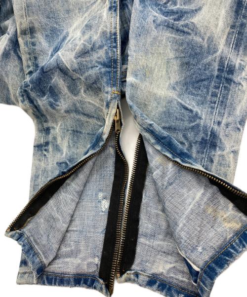 Fear Of God（フィア・オブ・ゴッド）Fear Of God (フィア・オブ・ゴッド) Selvedge Denim Holy Water インディゴ サイズ:32の古着・服飾アイテム
