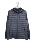 TATRASタトラス）の古着「CEFALU Hybrid Down Jacket」｜ブラック