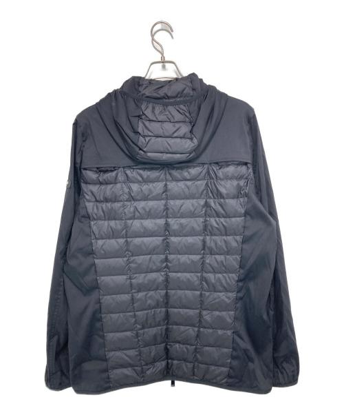 TATRAS（タトラス）TATRAS (タトラス) CEFALU Hybrid Down Jacket ブラック サイズ:5の古着・服飾アイテム