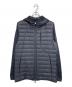 TATRAS（タトラス）の古着「CEFALU Hybrid Down Jacket」｜ブラック