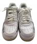 NIKE (ナイキ) Air Force 1 Low White Skeleton ホワイト サイズ:27.5：20000円