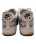 中古・古着 NIKE (ナイキ) Air Force 1 Low White Skeleton ホワイト サイズ:27.5：20000円