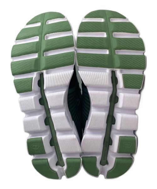 on（オン）on (オン) CLOUD SWIFT グリーン サイズ:M10の古着・服飾アイテム