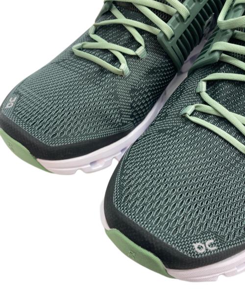 on（オン）on (オン) CLOUD SWIFT グリーン サイズ:M10の古着・服飾アイテム