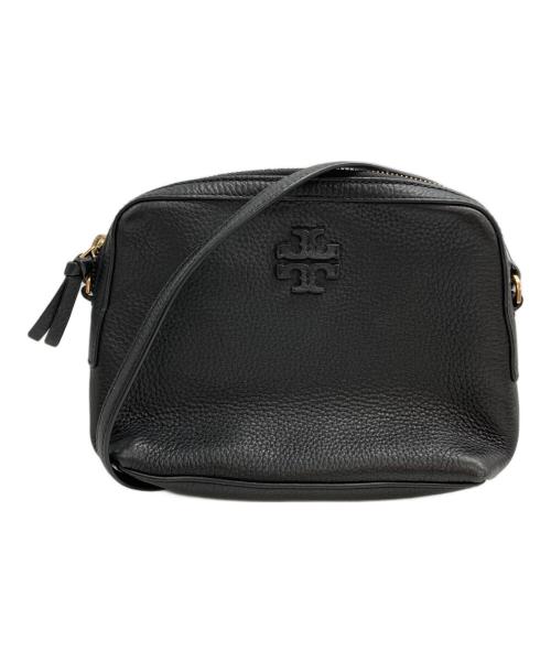 TORY BURCH（トリーバーチ）TORY BURCH (トリーバーチ) ショルダーバッグ ブラックの古着・服飾アイテム
