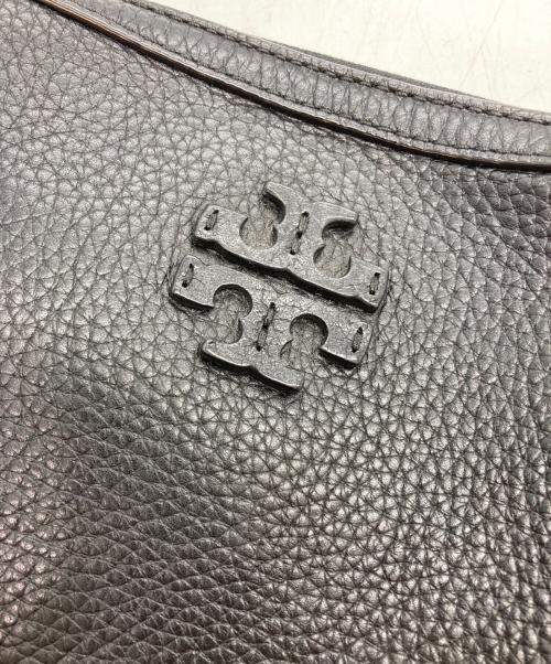 TORY BURCH（トリーバーチ）TORY BURCH (トリーバーチ) ショルダーバッグ ブラックの古着・服飾アイテム