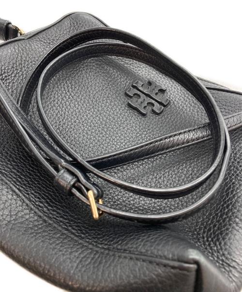 TORY BURCH（トリーバーチ）TORY BURCH (トリーバーチ) ショルダーバッグ ブラックの古着・服飾アイテム