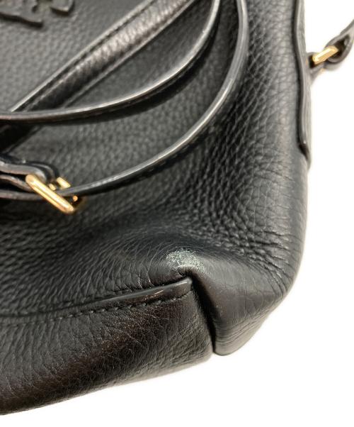 TORY BURCH（トリーバーチ）TORY BURCH (トリーバーチ) ショルダーバッグ ブラックの古着・服飾アイテム