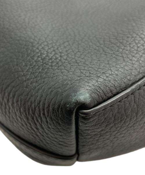 TORY BURCH（トリーバーチ）TORY BURCH (トリーバーチ) ショルダーバッグ ブラックの古着・服飾アイテム