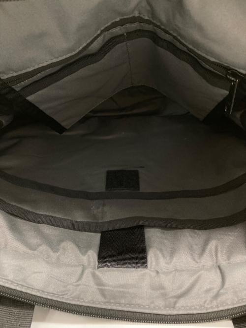 CHROME（クローム）CHROME (クローム) 2WAYトートバッグ ブラックの古着・服飾アイテム