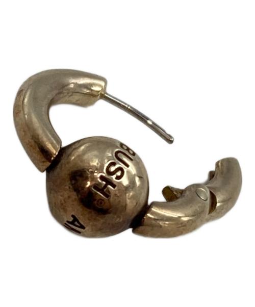 AMBUSH（アンブッシュ）AMBUSH (アンブッシュ) mini ball closure earringsの古着・服飾アイテム