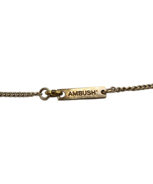 AMBUSH（アンブッシュ）AMBUSH (アンブッシュ) PILL CHARM NECKLACEの古着・服飾アイテム