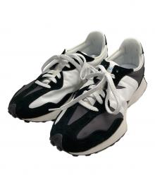 NEW BALANCE（ニューバランス）の古着「ローカットスニーカー」｜ホワイト