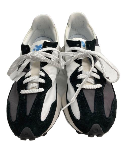 NEW BALANCE（ニューバランス）NEW BALANCE (ニューバランス) ローカットスニーカー ホワイト サイズ:26.5の古着・服飾アイテム