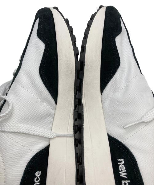 NEW BALANCE（ニューバランス）NEW BALANCE (ニューバランス) ローカットスニーカー ホワイト サイズ:26.5の古着・服飾アイテム