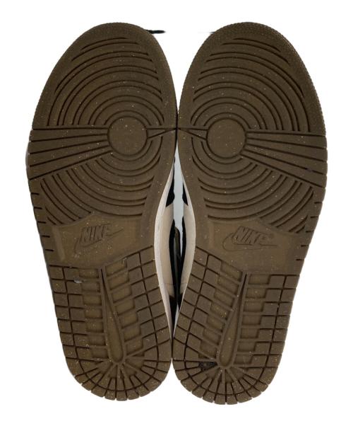 NIKE（ナイキ）NIKE (ナイキ) JORDAN 1 MID SE SE OLIVE TOE カーキ サイズ:27の古着・服飾アイテム