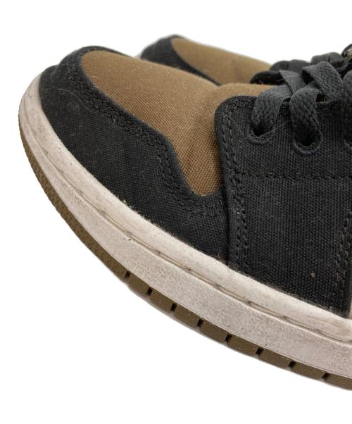NIKE（ナイキ）NIKE (ナイキ) JORDAN 1 MID SE SE OLIVE TOE カーキ サイズ:27の古着・服飾アイテム