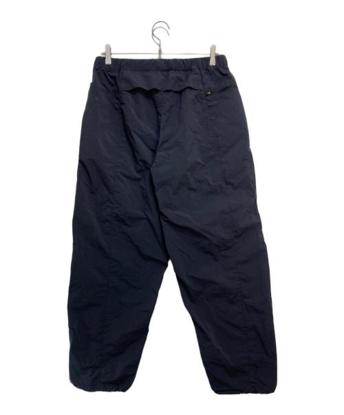 Koti（コティ）Koti (コティ) ナイロンパンツ ネイビー サイズ:Mの古着・服飾アイテム
