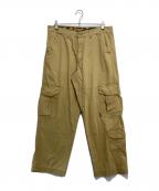 LEVI'Sリーバイス）の古着「カーゴパンツ」｜ベージュ