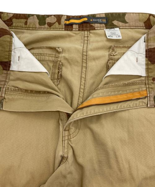 LEVI'S（リーバイス）LEVI'S (リーバイス) カーゴパンツ ベージュ サイズ:W34の古着・服飾アイテム