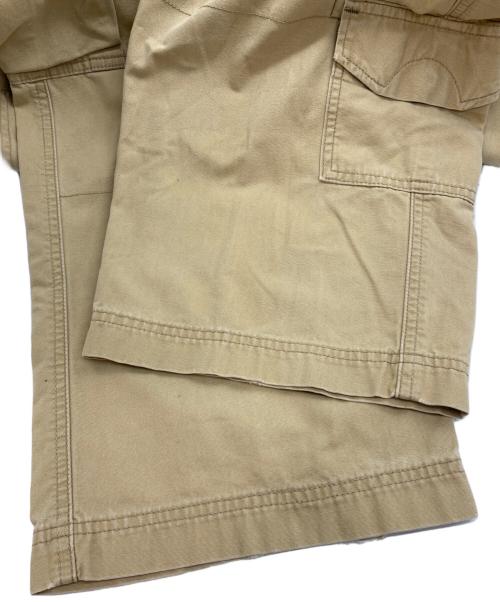 LEVI'S（リーバイス）LEVI'S (リーバイス) カーゴパンツ ベージュ サイズ:W34の古着・服飾アイテム