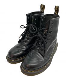 Dr.Martens（ドクターマーチン）の古着「8ホールブーツ」｜ブラック