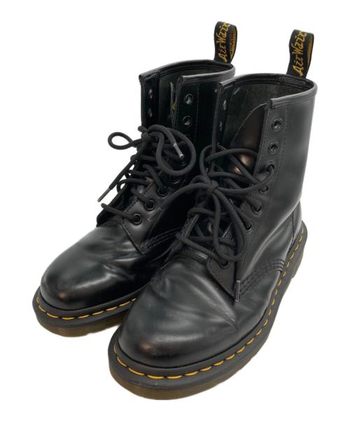 Dr.Martens（ドクターマーチン）Dr.Martens (ドクターマーチン) 8ホールブーツ ブラック サイズ:37の古着・服飾アイテム