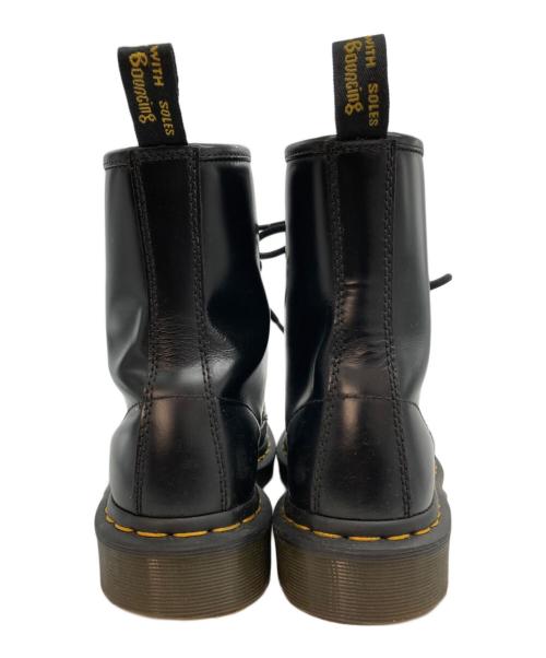 Dr.Martens（ドクターマーチン）Dr.Martens (ドクターマーチン) 8ホールブーツ ブラック サイズ:37の古着・服飾アイテム