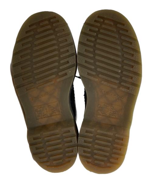 Dr.Martens（ドクターマーチン）Dr.Martens (ドクターマーチン) 8ホールブーツ ブラック サイズ:37の古着・服飾アイテム