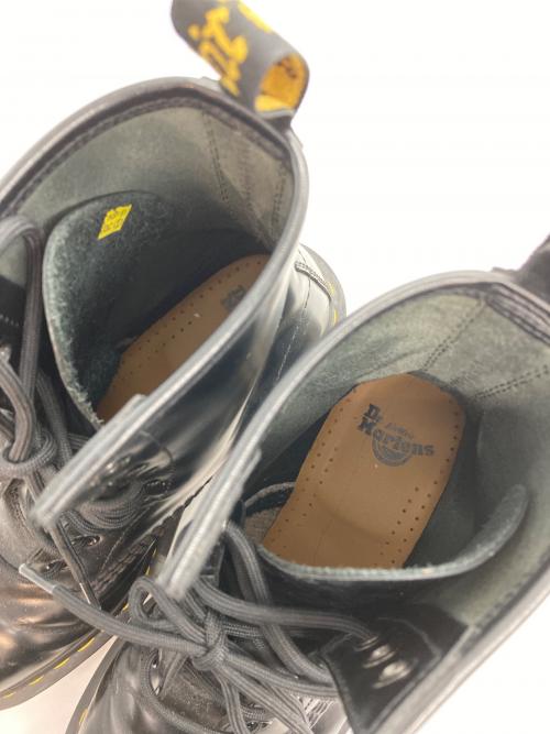 Dr.Martens（ドクターマーチン）Dr.Martens (ドクターマーチン) 8ホールブーツ ブラック サイズ:37の古着・服飾アイテム