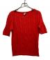 Christian Dior（クリスチャン ディオール）の古着「半袖カットソー」｜レッド