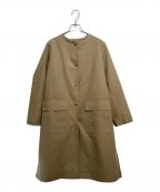 MACKINTOSH PHILOSOPHYマッキントッシュ フィロソフィー）の古着「レインウェザークロス」｜ベージュ