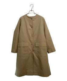 MACKINTOSH PHILOSOPHY（マッキントッシュ フィロソフィー）の古着「レインウェザークロス」｜ベージュ
