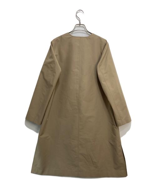 MACKINTOSH PHILOSOPHY（マッキントッシュ フィロソフィー）MACKINTOSH PHILOSOPHY (マッキントッシュ フィロソフィー) レインウェザークロス ベージュ サイズ:36の古着・服飾アイテム