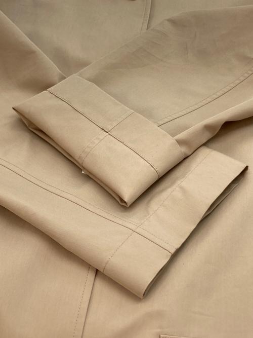 MACKINTOSH PHILOSOPHY（マッキントッシュ フィロソフィー）MACKINTOSH PHILOSOPHY (マッキントッシュ フィロソフィー) レインウェザークロス ベージュ サイズ:36の古着・服飾アイテム