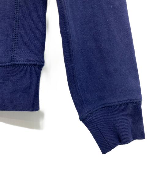 POLO RALPH LAUREN（ポロ・ラルフローレン）POLO RALPH LAUREN (ポロ・ラルフローレン) ポロベアプリントスウェット ネイビー サイズ:XSの古着・服飾アイテム