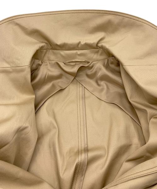 Max Mara Studio（マックスマーラ ストゥディオ）Max Mara Studio (マックスマーラ ストゥディオ) トレンチコート ベージュ サイズ:40の古着・服飾アイテム