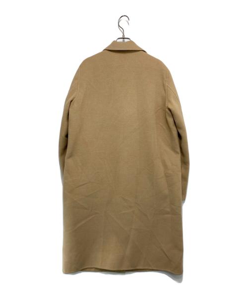 EMME MARELLA（エメ マレーラ）EMME MARELLA (エメ マレーラ) チェスターコート ベージュ サイズ:38の古着・服飾アイテム