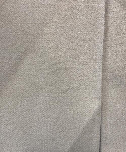 EMME MARELLA（エメ マレーラ）EMME MARELLA (エメ マレーラ) チェスターコート ベージュ サイズ:38の古着・服飾アイテム