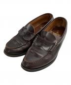 REGALリーガル）の古着「ローファー」｜ブラウン