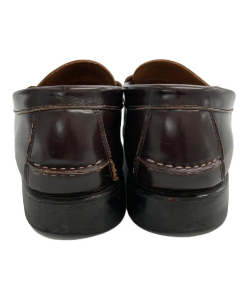 REGAL（リーガル）REGAL (リーガル) ローファー ブラウン サイズ:26.5の古着・服飾アイテム