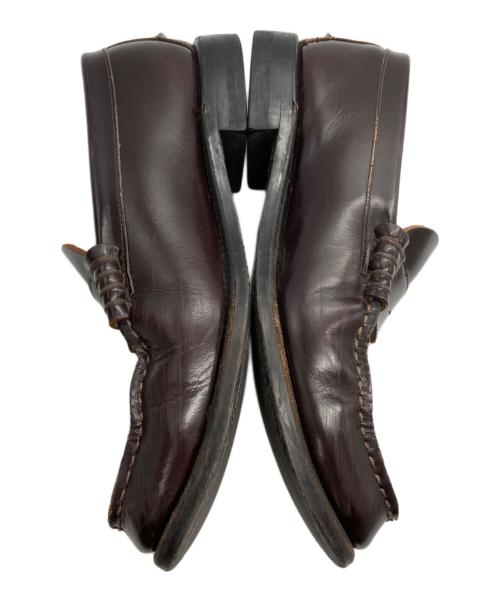 REGAL（リーガル）REGAL (リーガル) ローファー ブラウン サイズ:26.5の古着・服飾アイテム