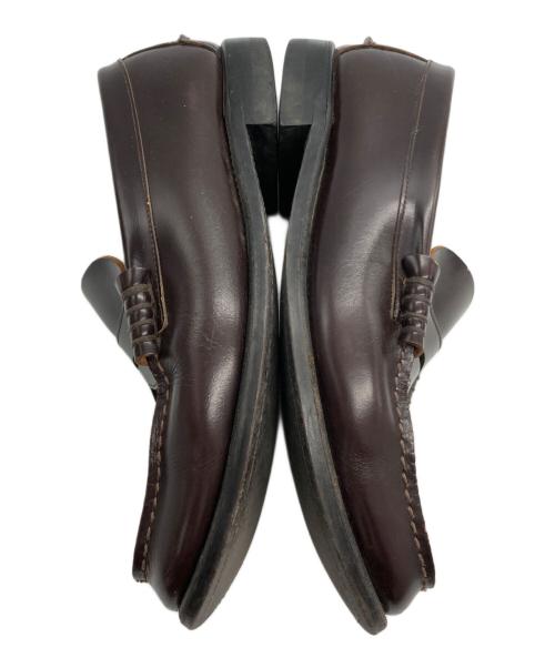 REGAL（リーガル）REGAL (リーガル) ローファー ブラウン サイズ:26.5の古着・服飾アイテム