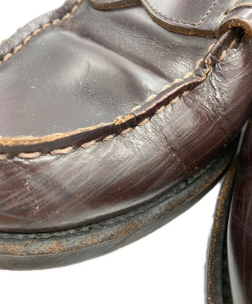 REGAL（リーガル）REGAL (リーガル) ローファー ブラウン サイズ:26.5の古着・服飾アイテム