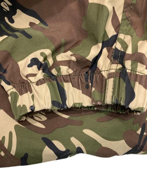 Aape BY A BATHING APE（エーエイプ バイ アベイシングエイプ）Aape BY A BATHING APE (エーエイプ バイ アベイシングエイプ) CAMO PRINT CARGO PANTS カーキ サイズ:Lの古着・服飾アイテム