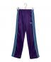 Needles（ニードルズ）の古着「別注Track Pant STRAIGHT」｜パープル