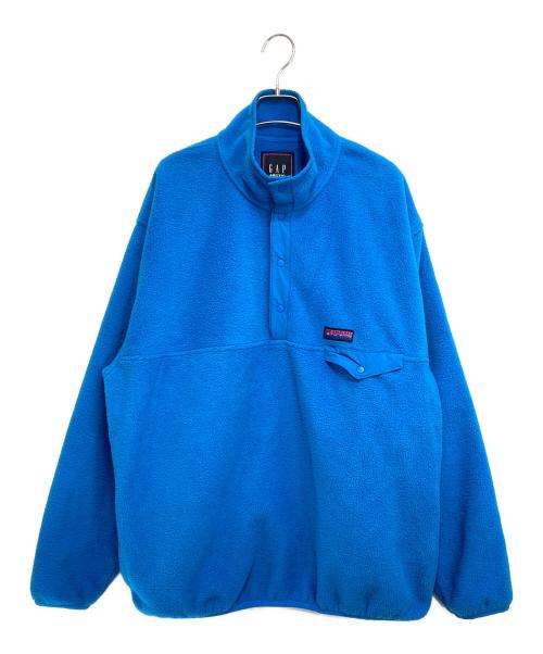 GAP（ギャップ）GAP (ギャップ) ARCTIC FLEECE ブルー サイズ:Lの古着・服飾アイテム