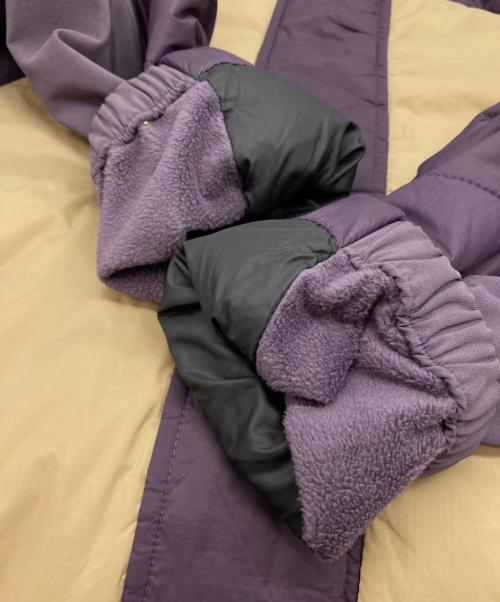 OAKLEY（オークリー）OAKLEY (オークリー) Supple Insulation Jacket パープル×ベージュ サイズ:Ｍの古着・服飾アイテム